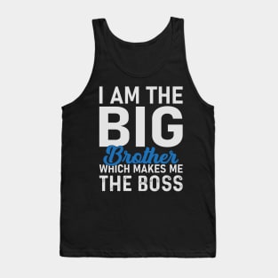 my big brother is like my father Tank Top